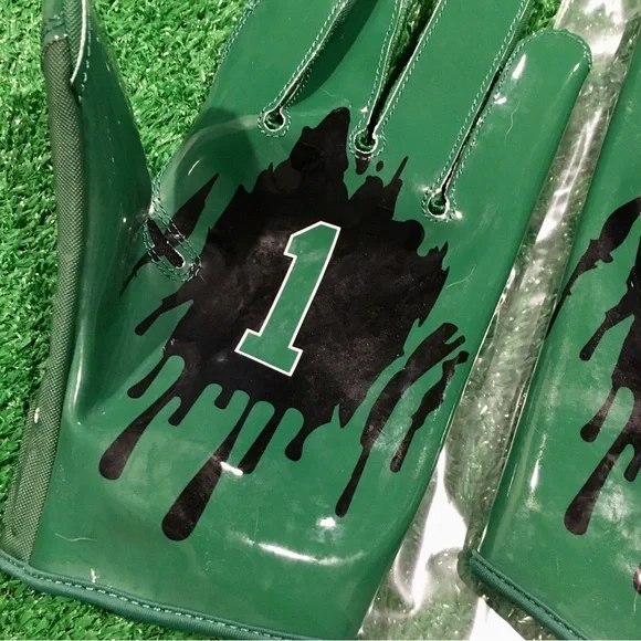 NEW NFL NIKE VAPOR JET 7.0 WR GLOVES XL MAGNIGRIP+ SAUCE GARDNER PEs - Picture 6 of 11